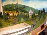 Landschaft mit Bumen