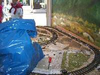 Anlage ohne Landschaft