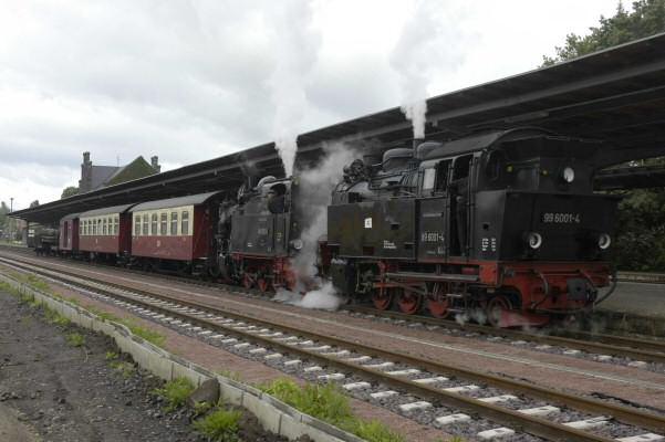 GmP in Quedlinburg