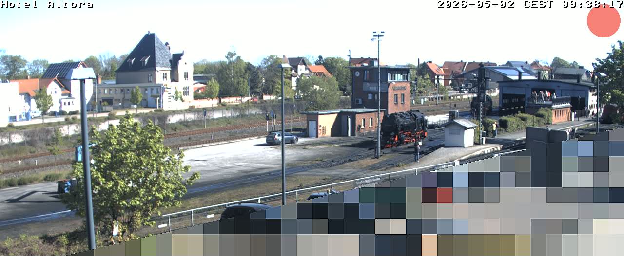 WebCam-Foto