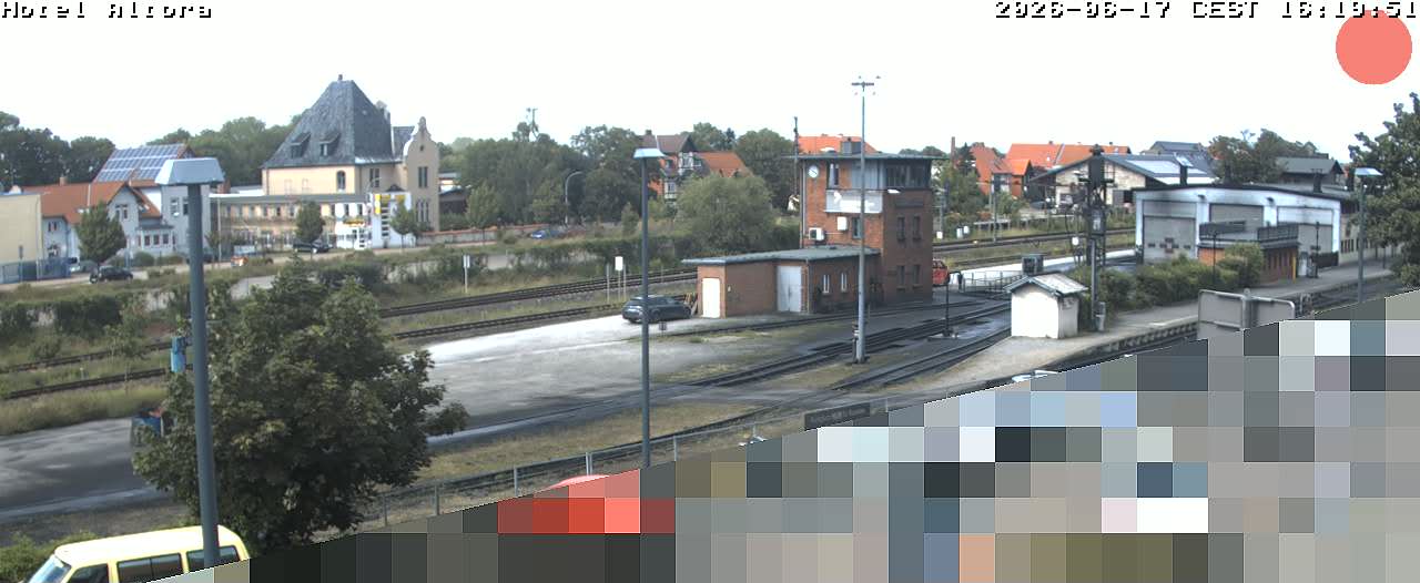 WebCam-Foto