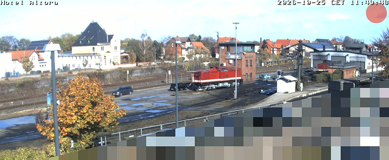 WebCam-Foto